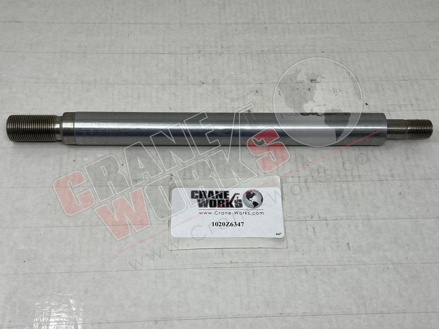 Picture of 1020Z6347, New Piston Rod.