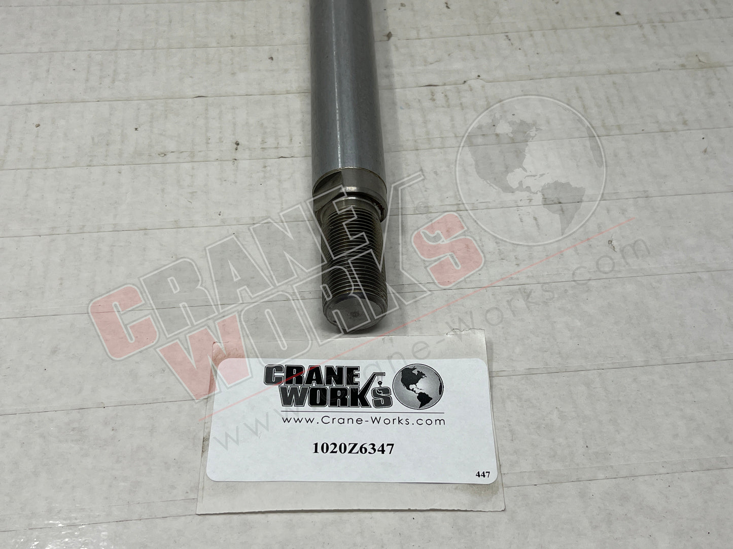 Picture of 1020Z6347, New Piston Rod.