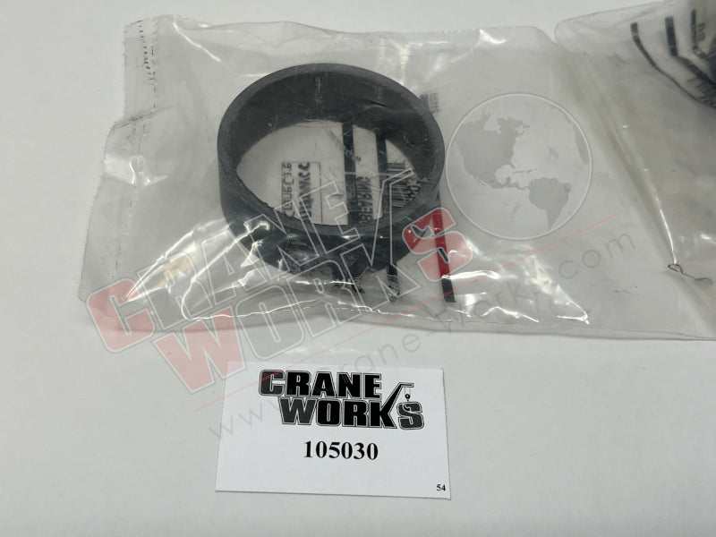 Picture of new bearing.
