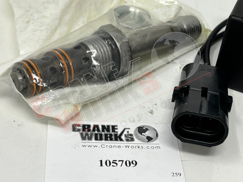 Picture of new selonoid, third angle.