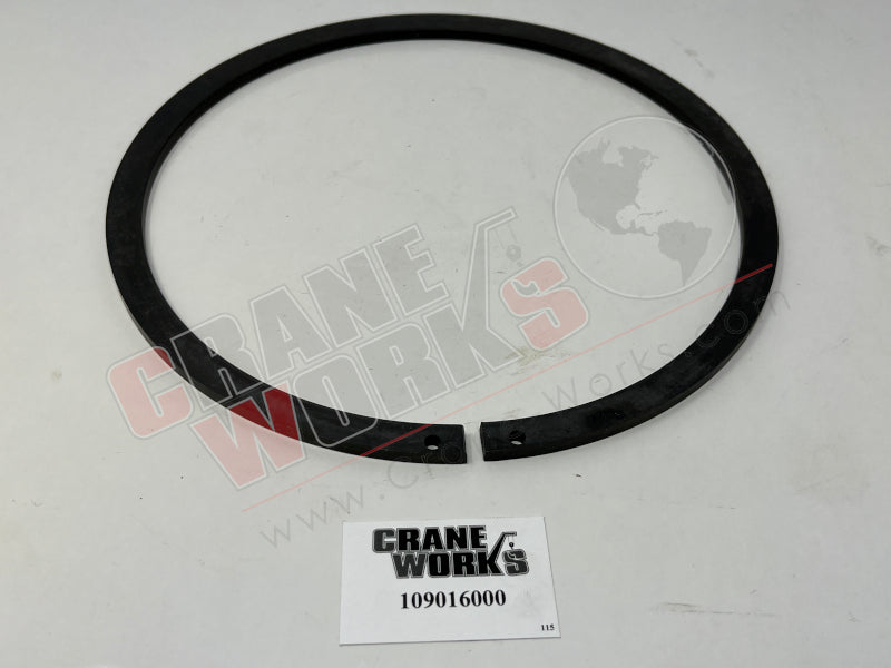 Picture of new snap ring.