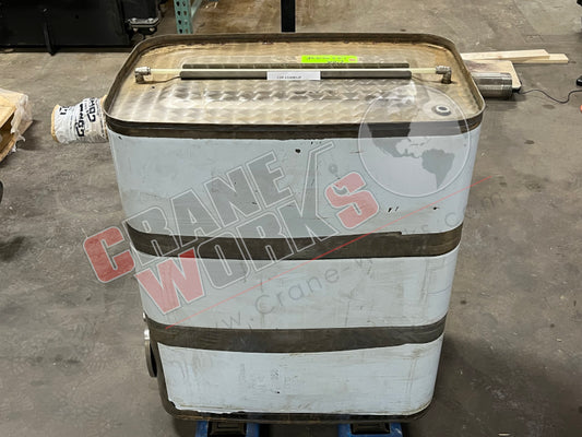 Picture of 12200012F NEW OIL TANK   FLOOR 3