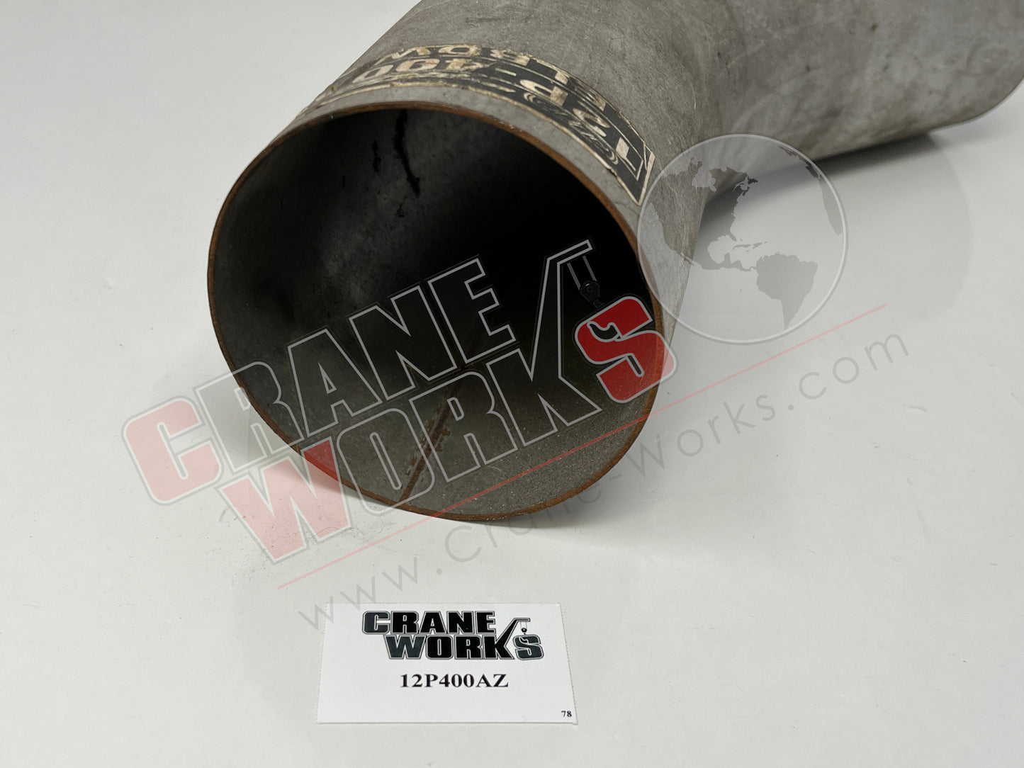 Picture of 12P400AZ, angle 2.