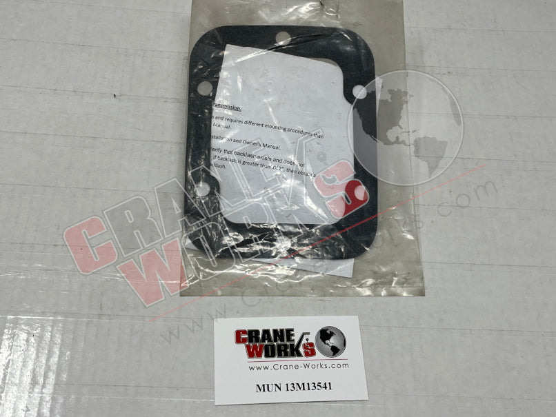 Picture of MUN 13M13541 NEW GSKT