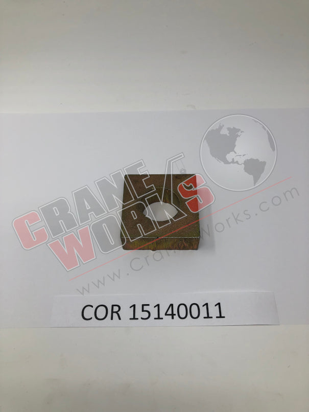 Picture of 15140011 NEW FIXING PLATE TOP