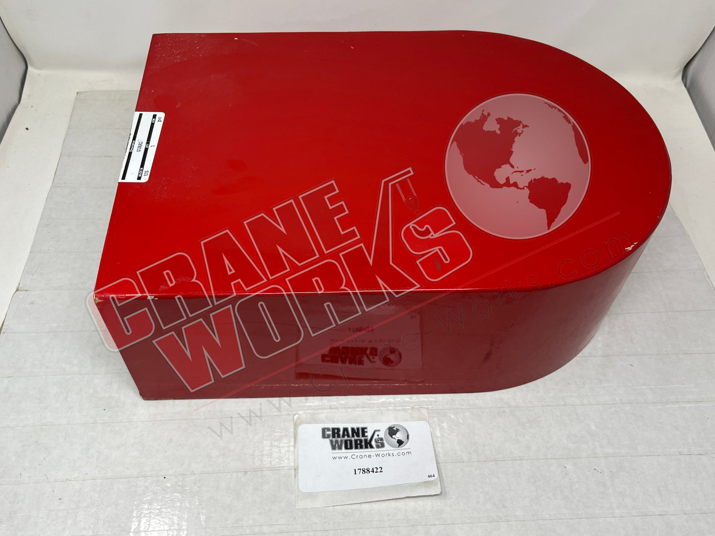 Picture of 1788422, New Cover.