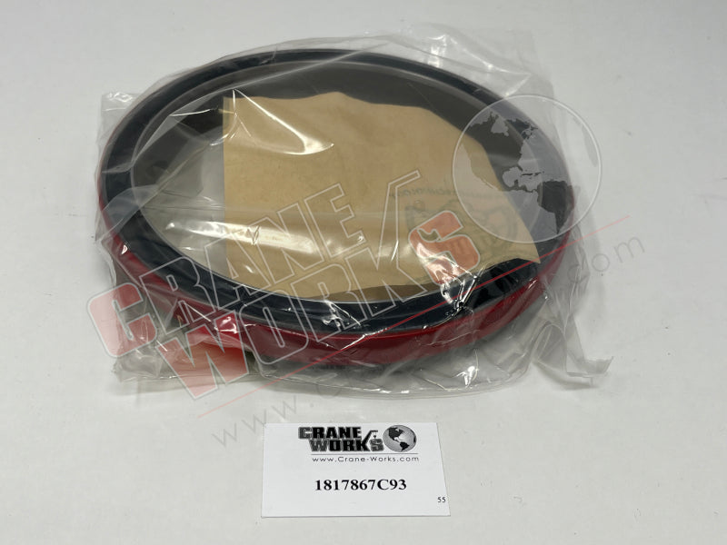 Picture of new seal assy main, second angle.