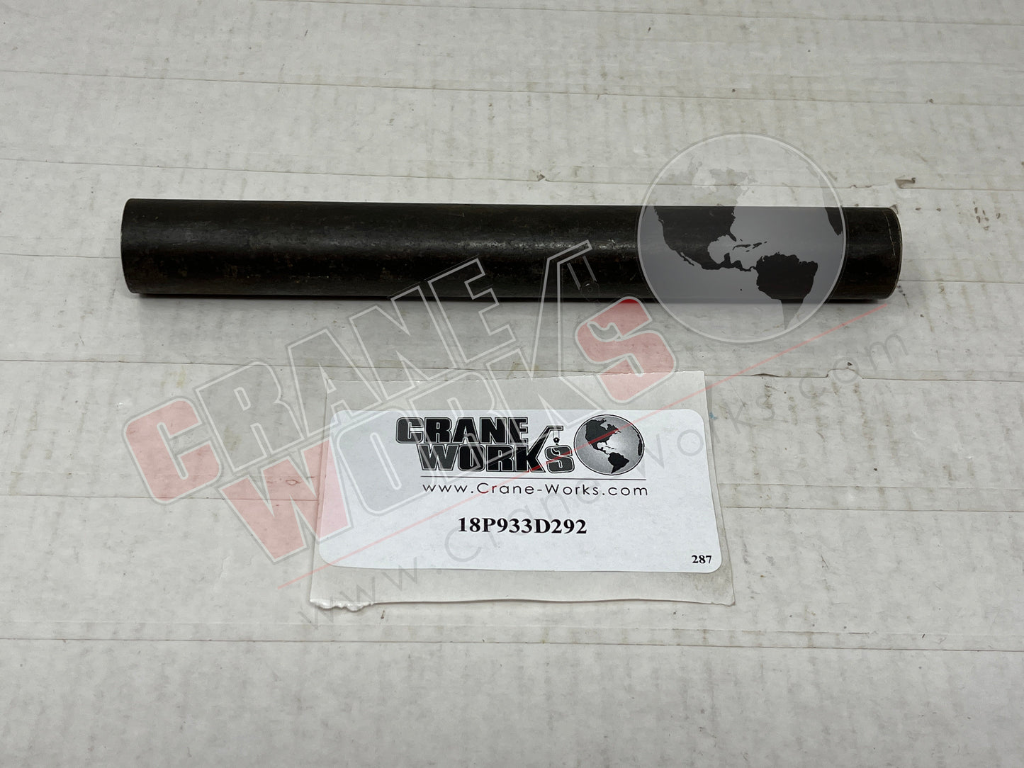 Picture of 18P933D292, New Spacer.