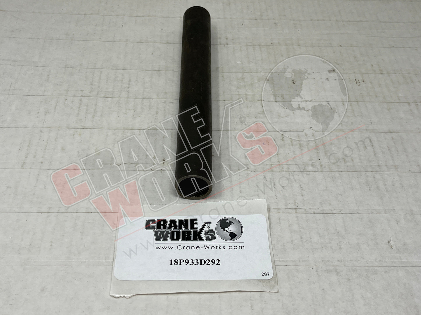 Picture of 18P933D292, New Spacer.