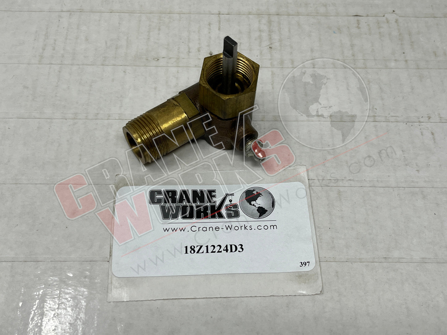 Picture of 18Z1224D3, New Adapter.