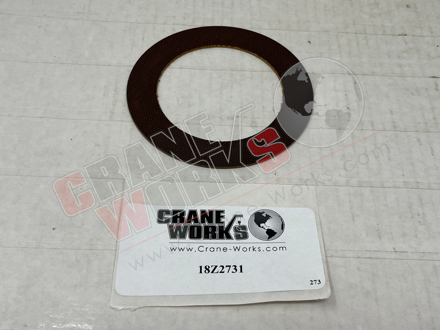 Picture of 18Z2731, New Spacer - P&H.
