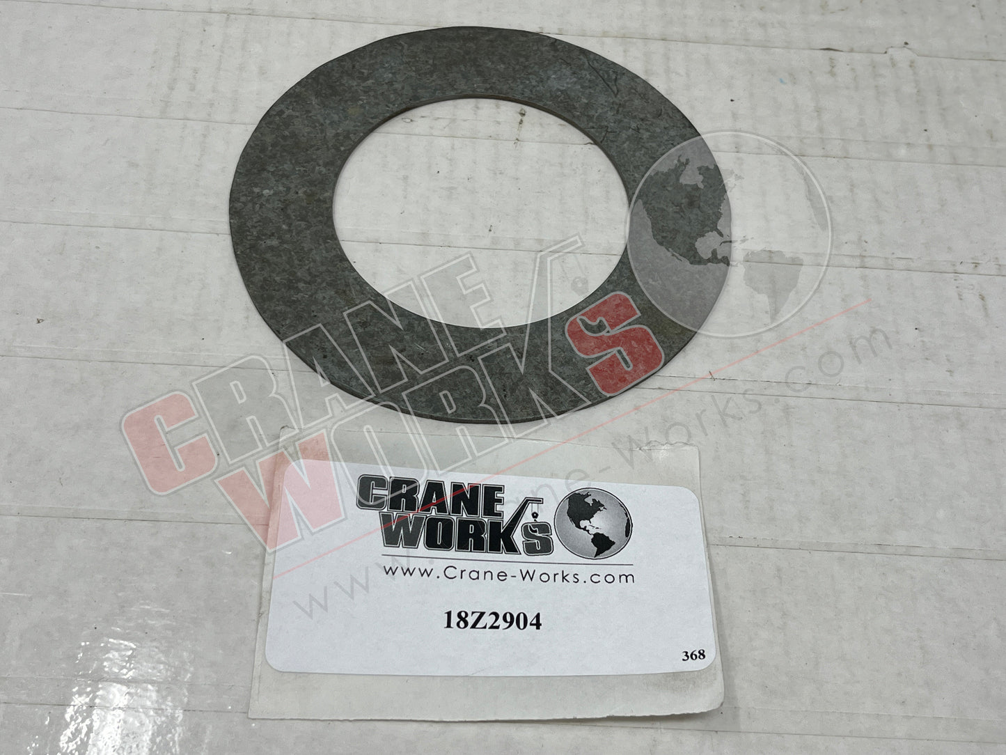Picture of 18Z2904, New Spacer.