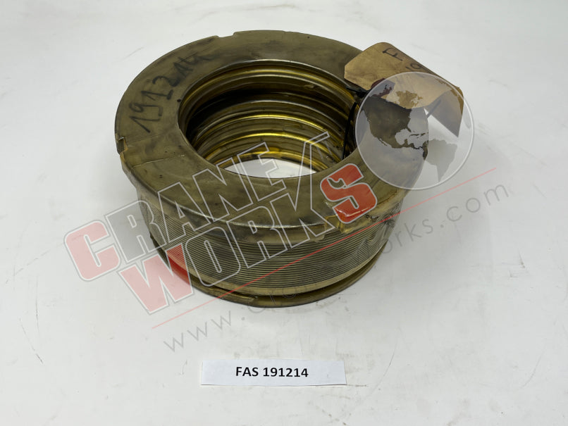 Picture of FAS 191214 NEW RING NUT (191759 CYL)