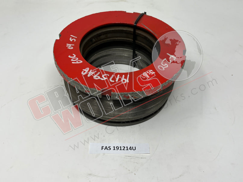 Picture of FAS 191214U USED RING NUT (191759 CYL)