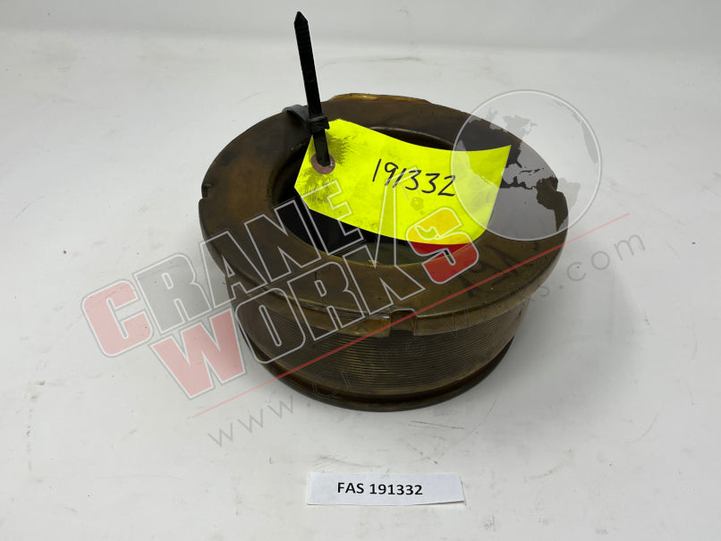 Picture of FAS 191332 NEW RING NUT (191756 CYL)