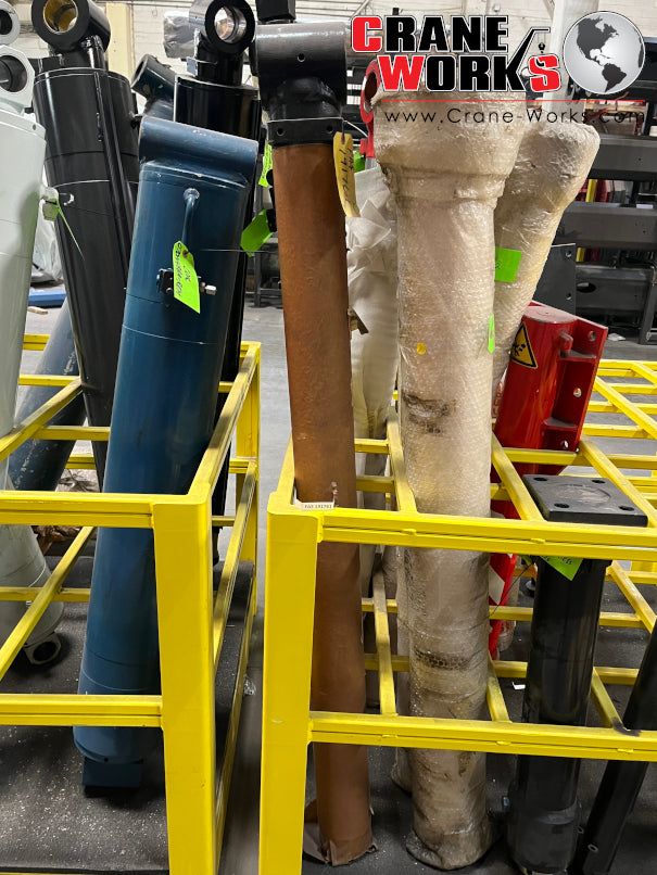 Picture of FAS 191761 NEW CYLINDER ROD, (FOR 191759)