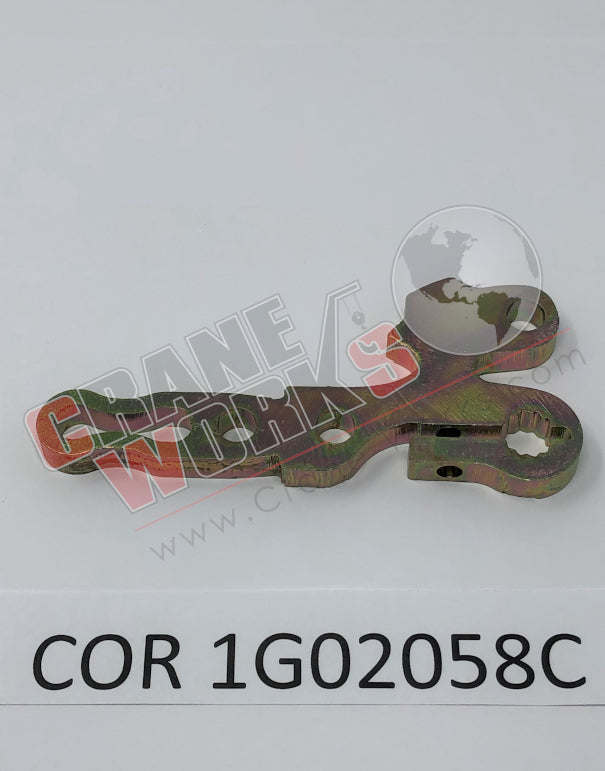 Picture of COR 1G02058C NEW LEVER T04