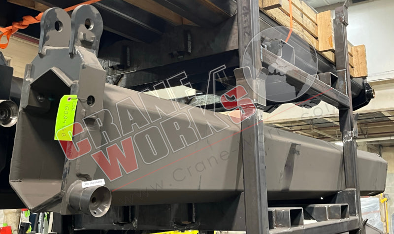 Picture of COR 1G02446B NEW 4TH HYDRAULIC EXTENSION