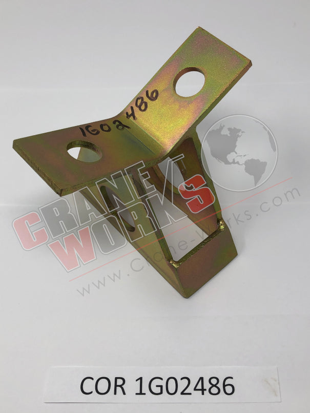 Picture of COR 1G02486 NEW CARPENTRY/BRACKET S11