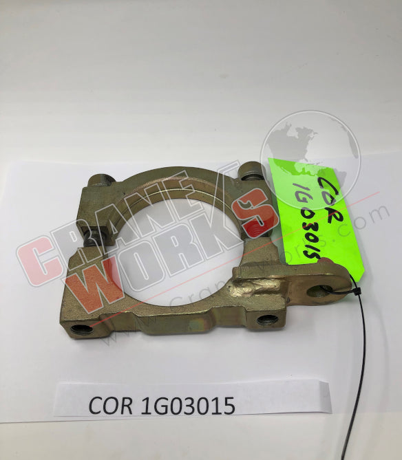 Picture of COR 1G03015 NEW CARPENTRY / CLAMP