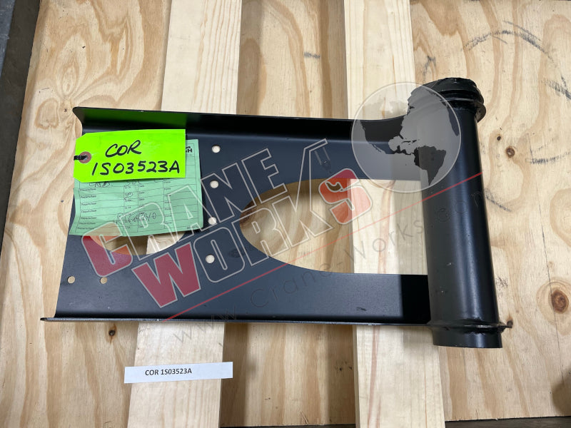 Picture of 1S03523A NEW TRAY 2ND HYD JIB BOOM RIGHT