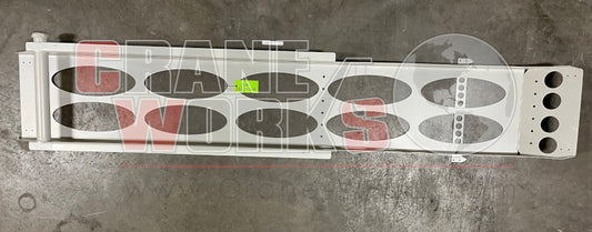 Picture of 1S03536A NEW HOSE CARRIER TRAY (SN 10003 & UP)