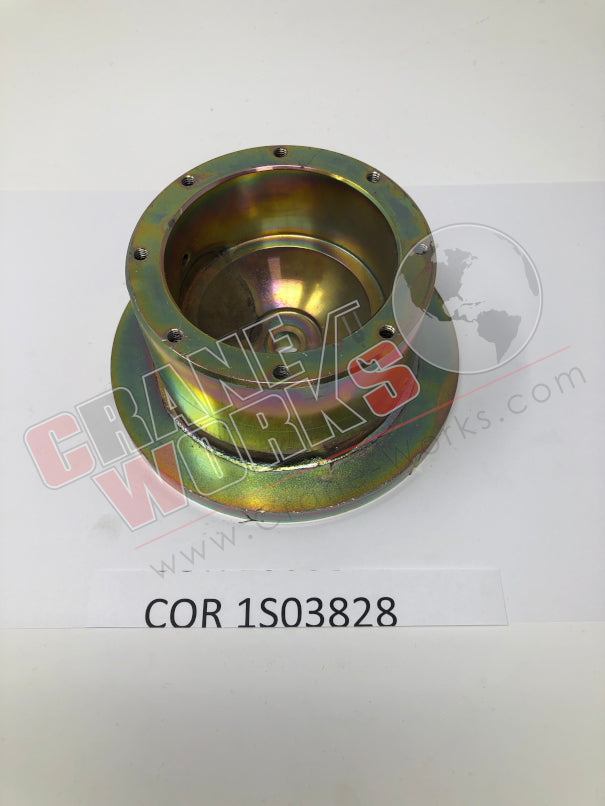 Picture of COR 1S03828 NEW FOOT PAD