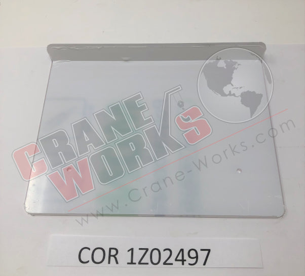 Picture of 1Z02497 NEW COVER Q03