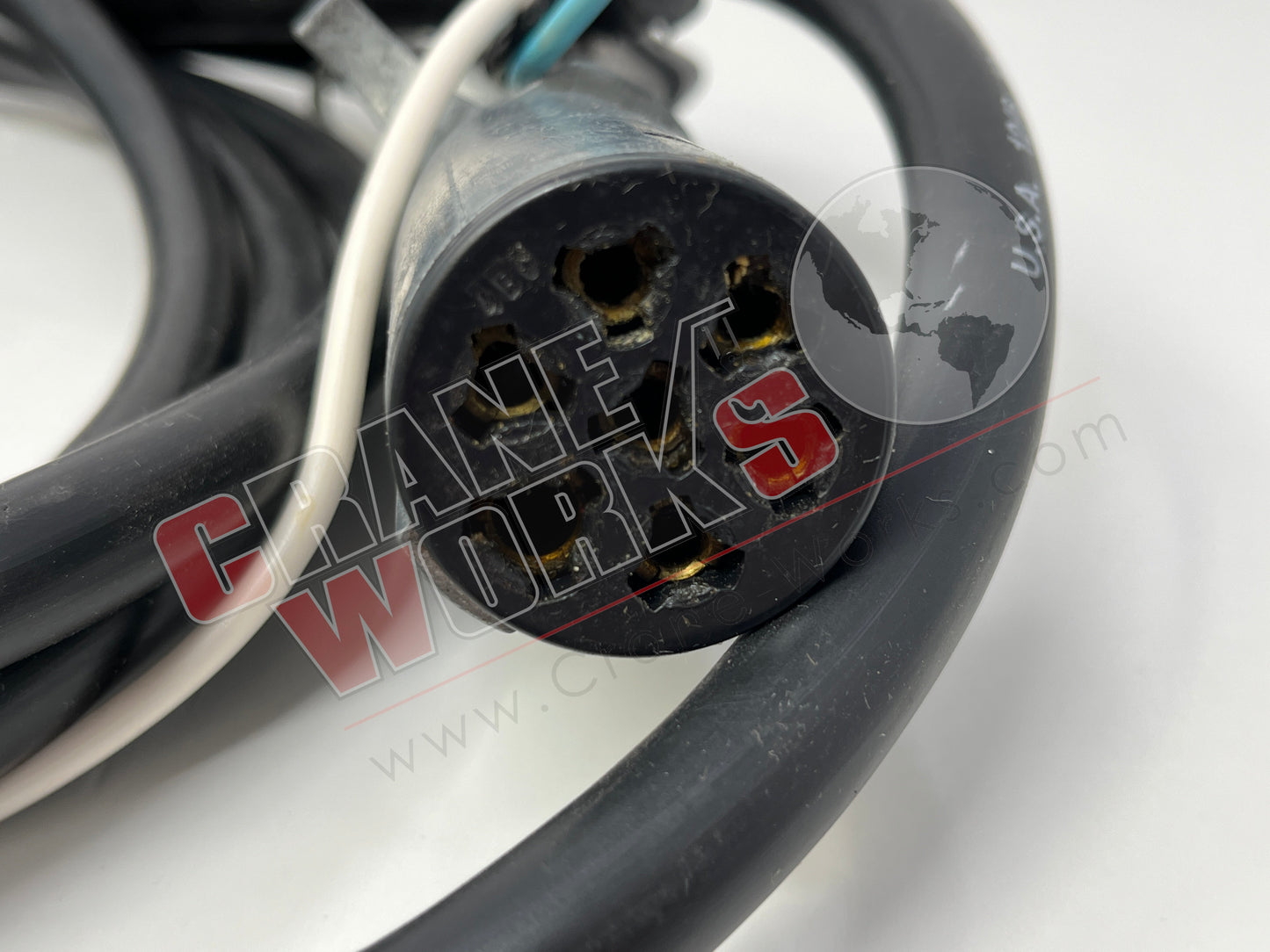 Picture of 2062107, New Nose Harness (Eagle Beaver Trailer).