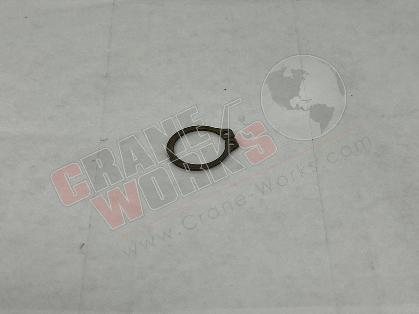 Picture of 2091.020043, RETAINING RING *NOTE