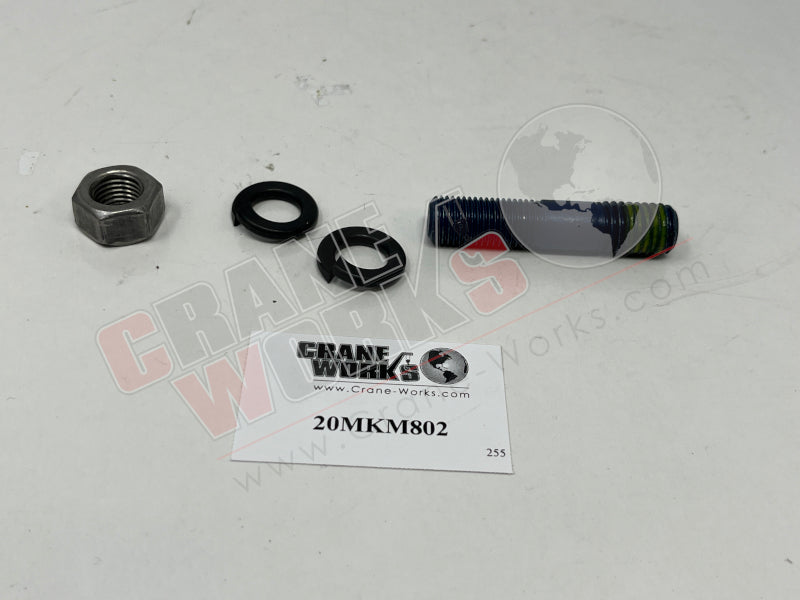 Picture of new metric stud kit.