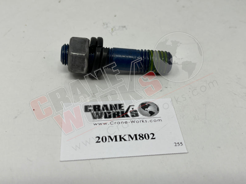 Picture of new metric stud kit, second angle.