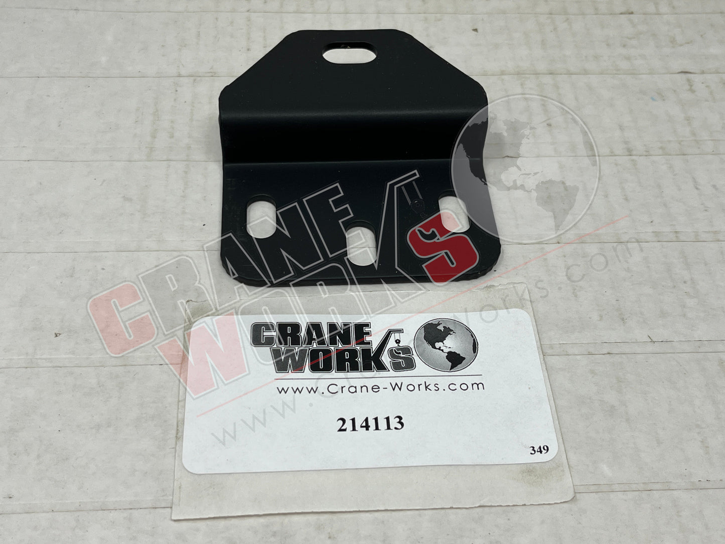 Picture of 214113, New Nut Plate.