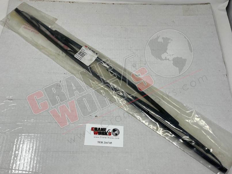 Picture of TER 216745 NEW WIPER BLADE; FLEX - 28"