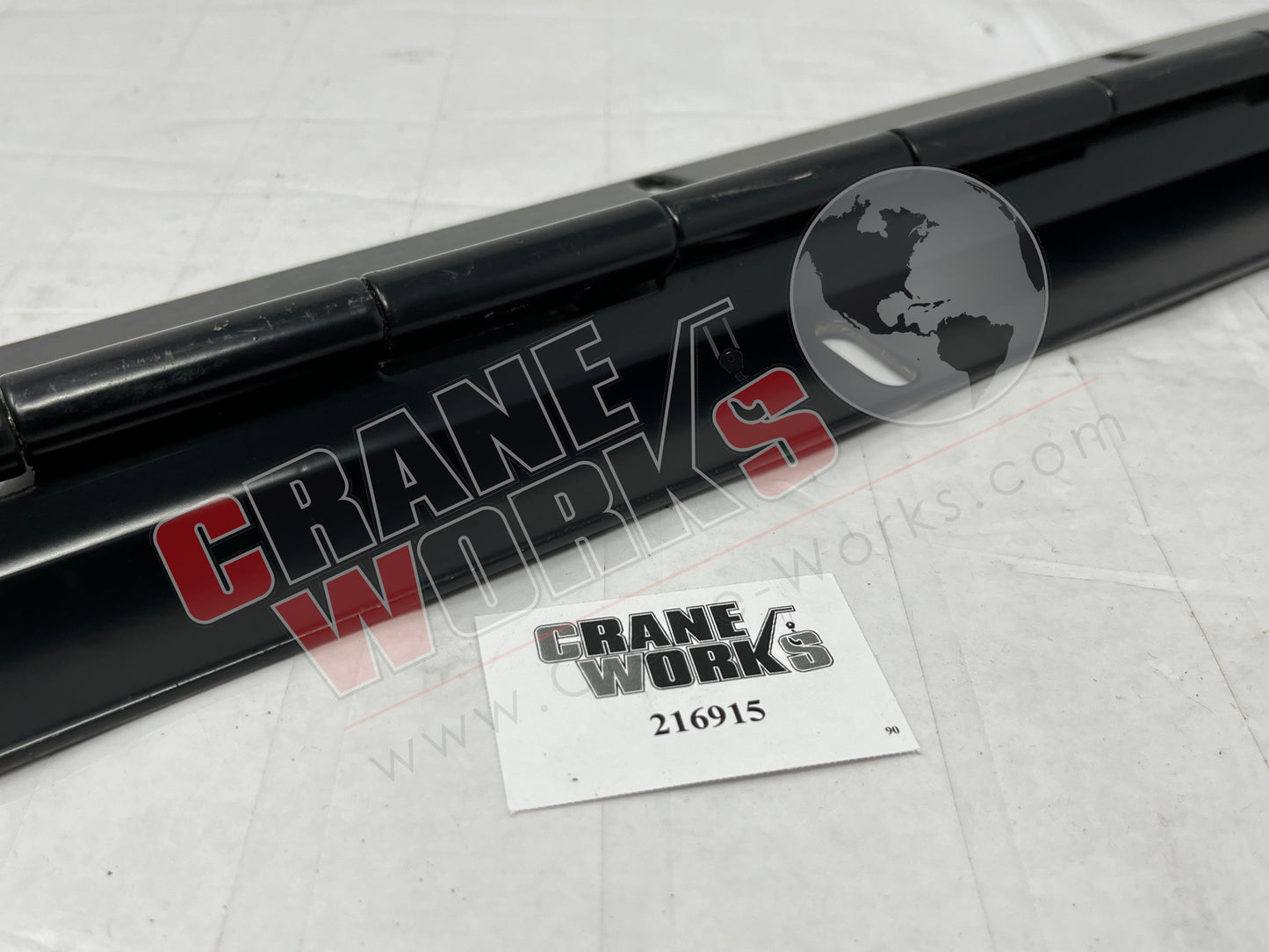 Picture of Hatch Hinge, angle 2