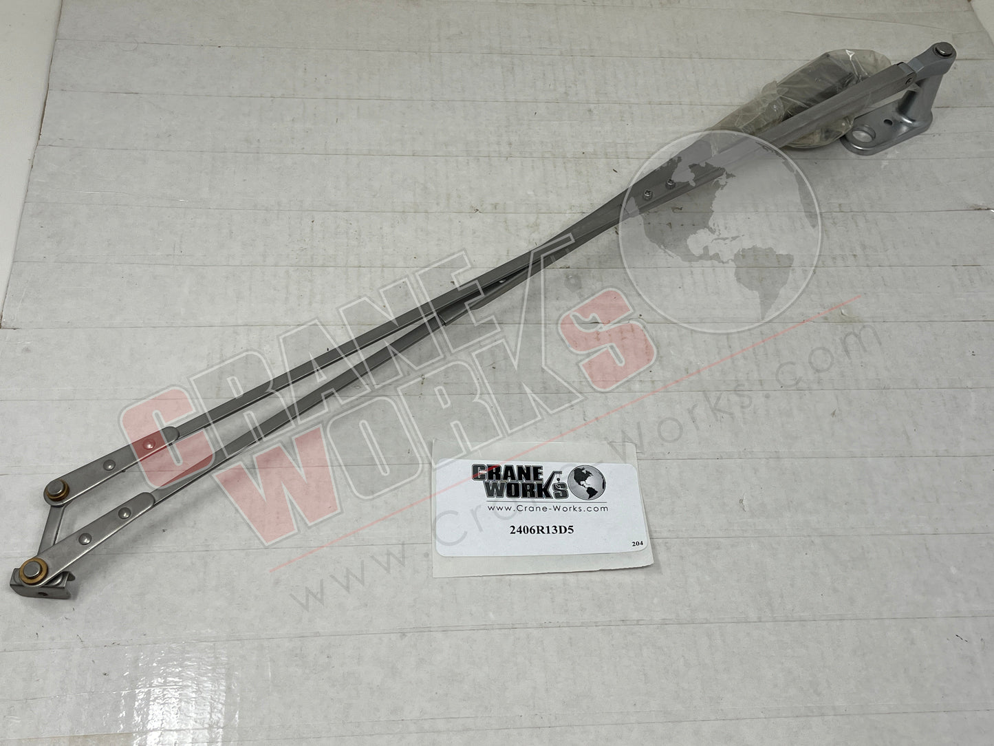 Picture of 2406R13D5, New Wiper Arm.