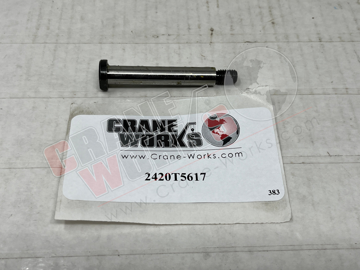 Picture of 2420T5617, New Shoulder Bolt.