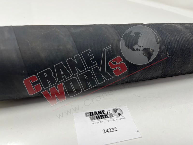 Picture of new rad hose 2.00, second angle.