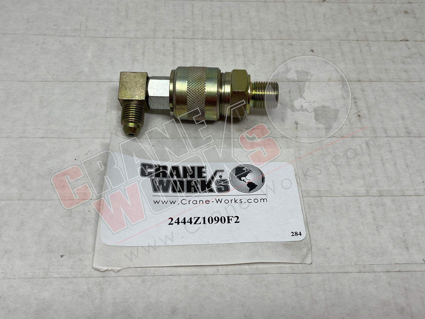 Picture of 2444Z1090F2, New Swivel Joint.