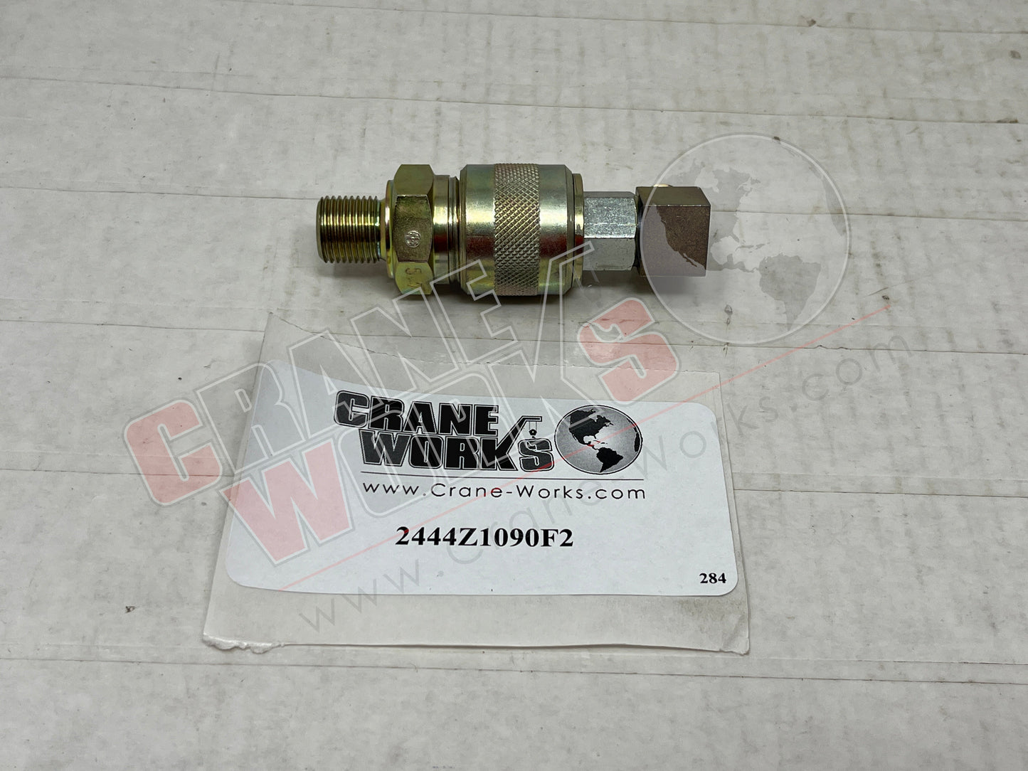 Picture of 2444Z1090F2, New Swivel Joint.