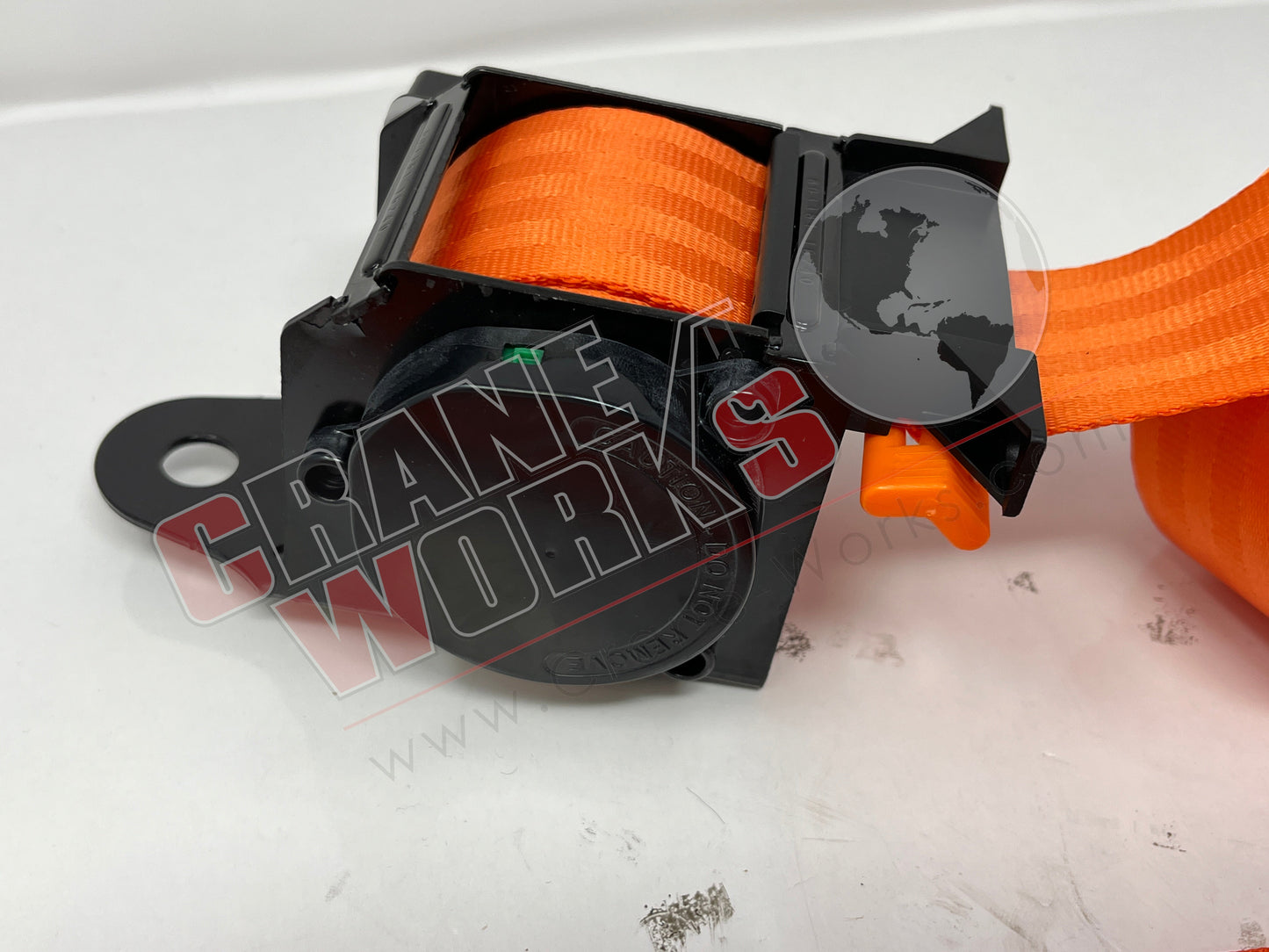 Picture of 2515197C1, New Seatbelt D/S.