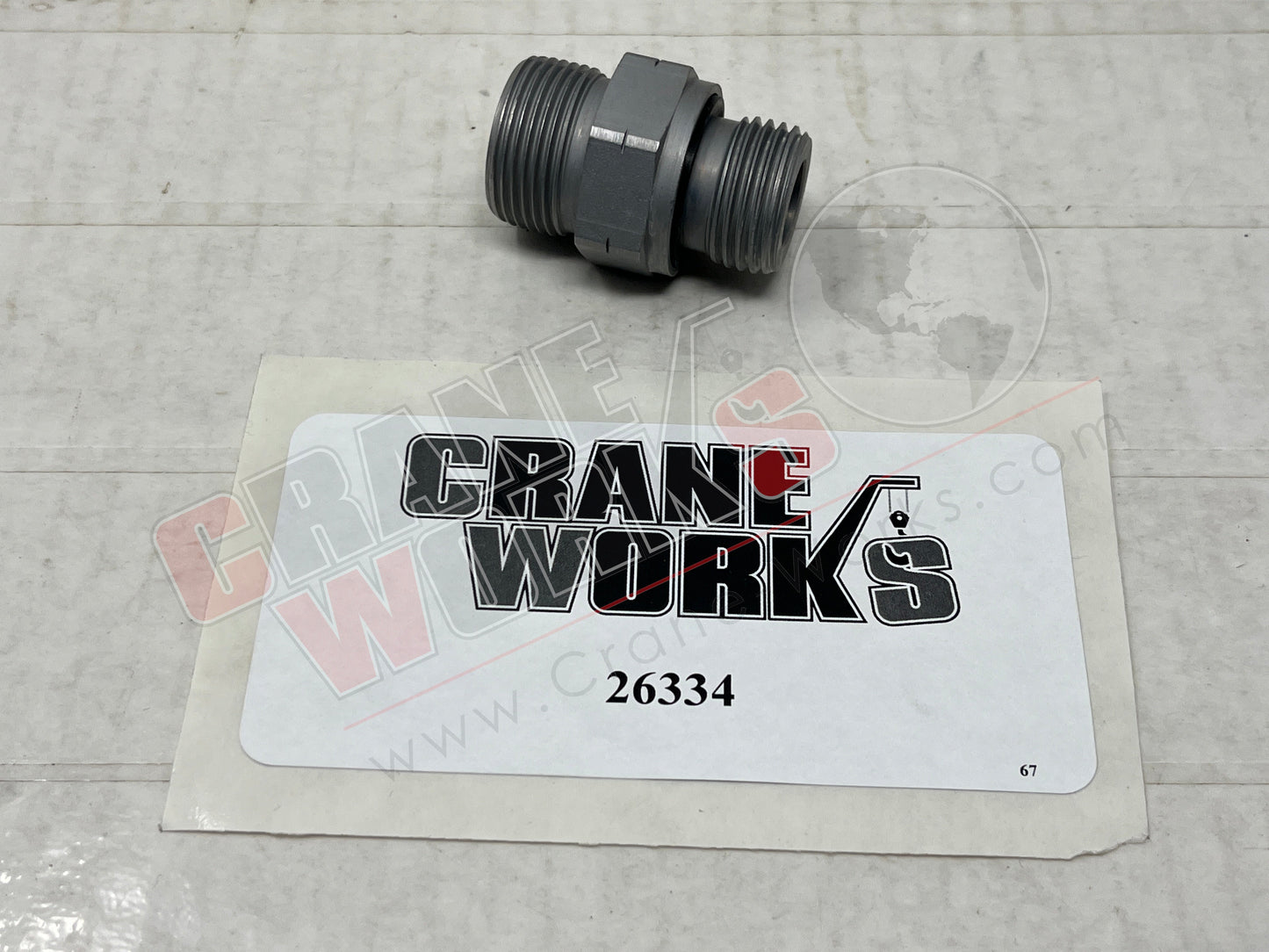 Picture of 26334, CONNECTION