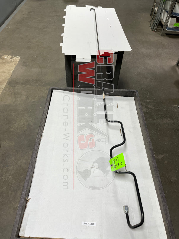 Picture of 265810 NEW PIPE