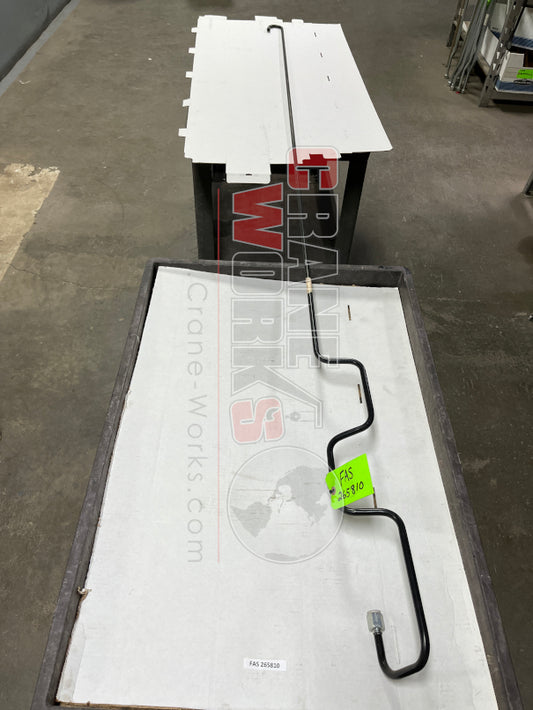 Picture of 265810 NEW PIPE