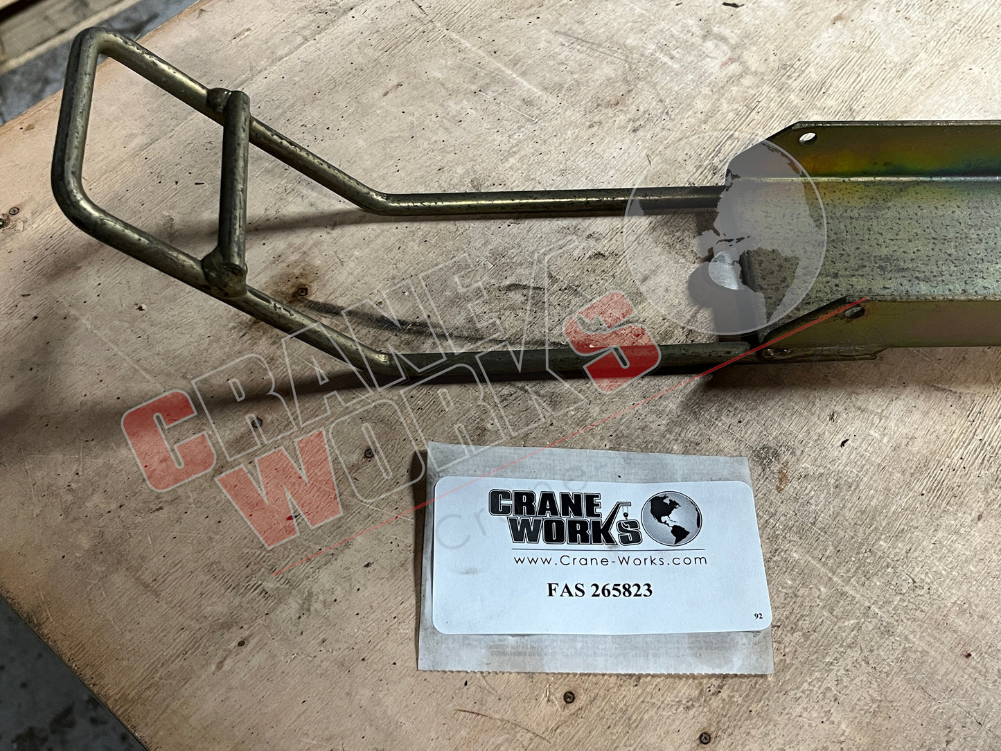 Picture of 265823, New Hose Tray.