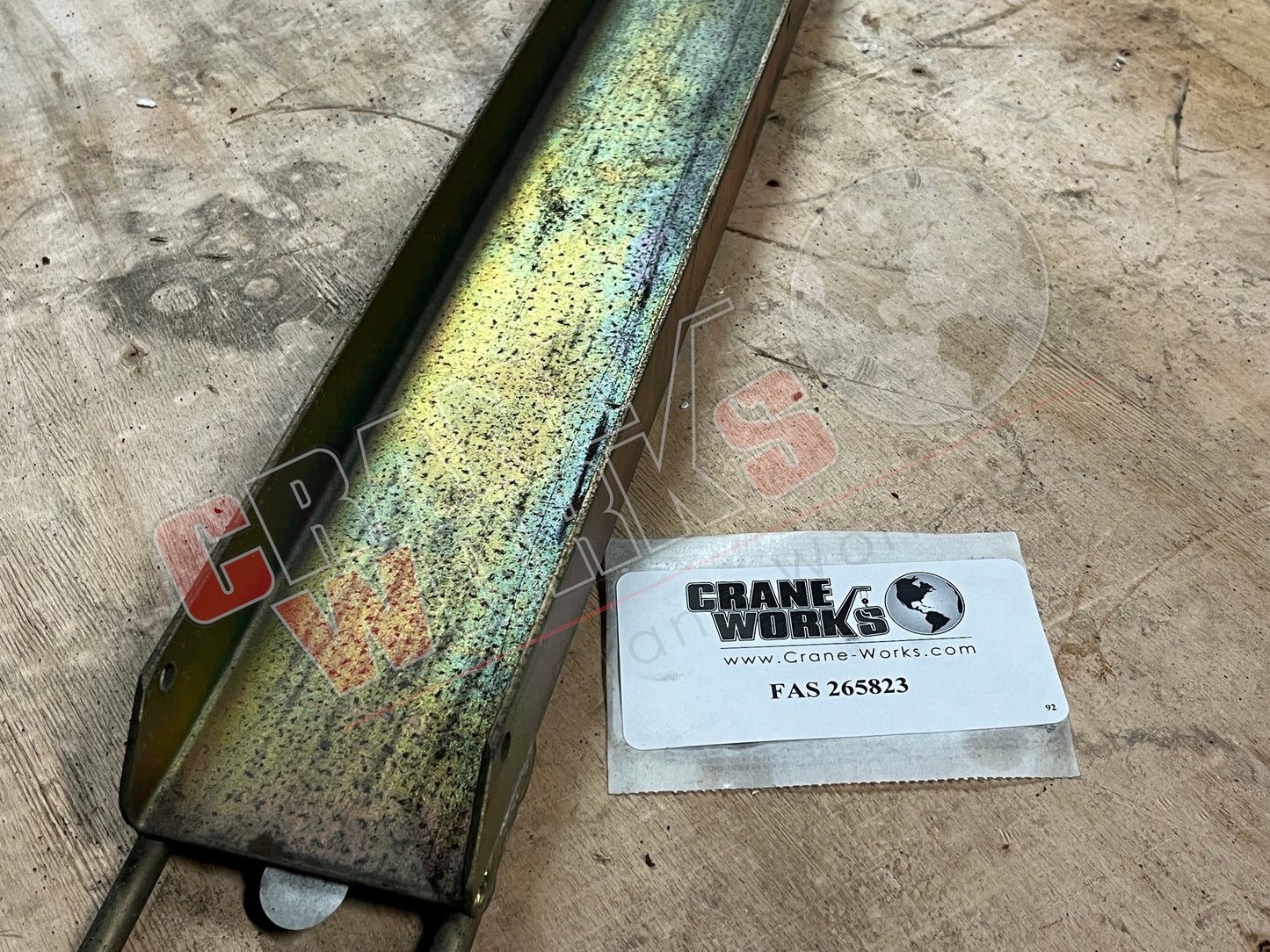 Picture of 265823, New Hose Tray.