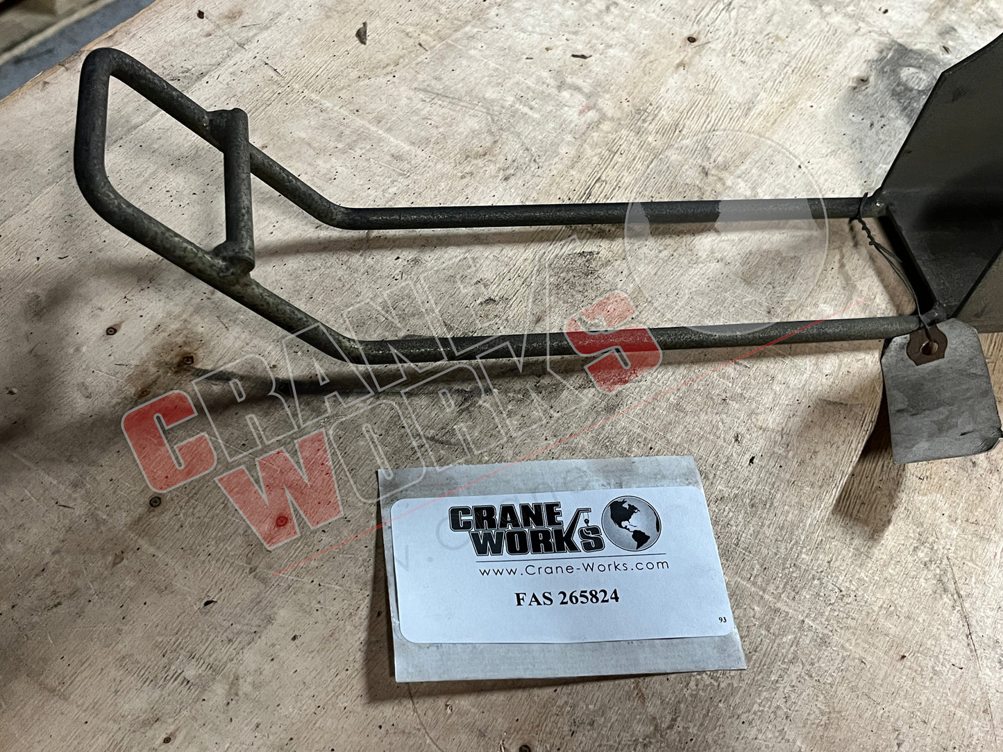 Picture of 265824, New Hose Tray.
