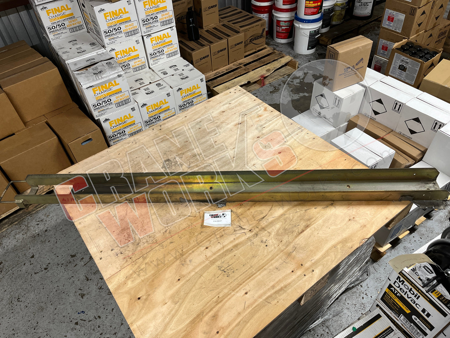 Picture of 266117, New Support.