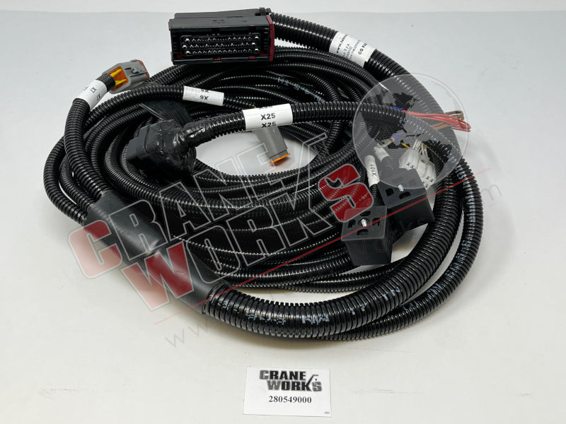 Picture of new power supply box, third angle.