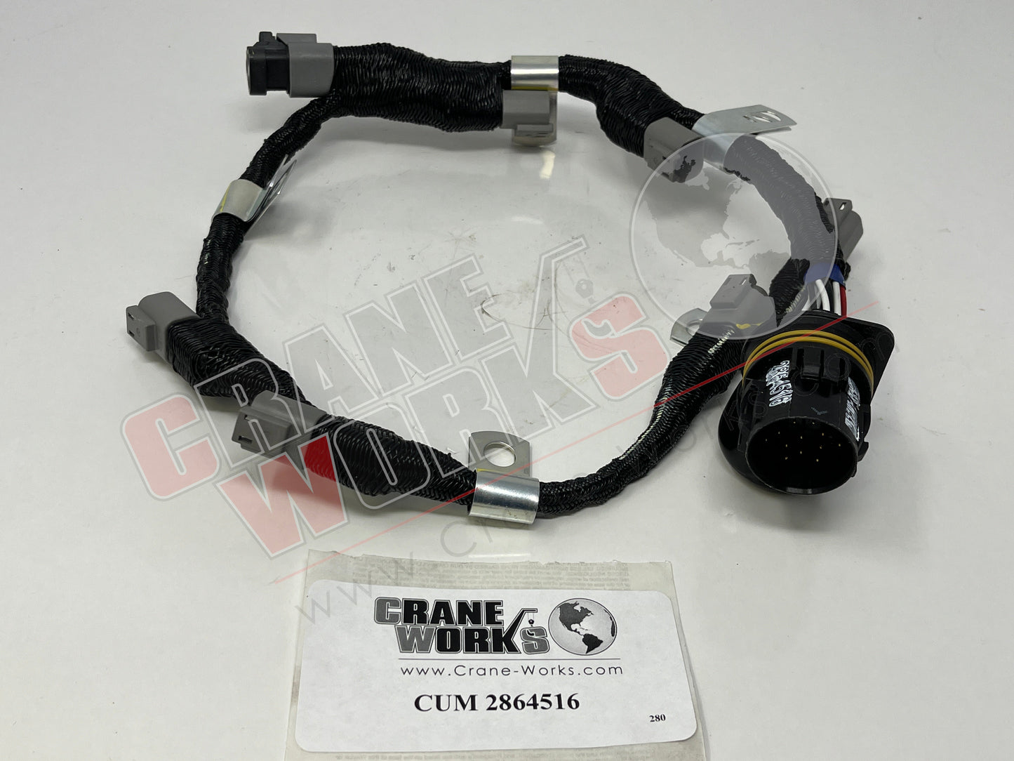 Picture of 2864516, New Etr Cnt Mdl Wrg Harness.